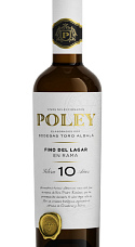 Poley Fino Del Lagar En Rama Solera 10 Años 50 Cl