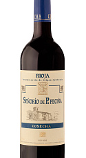 Señorío de P. Peciña Tinto Cosecha 2019