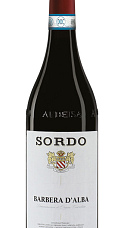 Sordo Barbera D'Alba DOC 2020