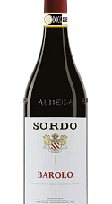 Sordo Barolo 2017