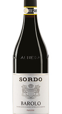 Sordo Barolo Parussi 2013