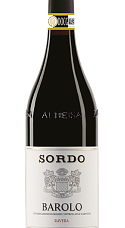 Sordo Barolo Ravera 2015