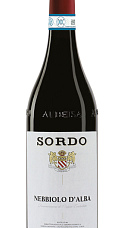 Sordo Nebbiolo D'Alba DOC 2018