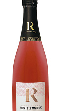 Champagne Robert de Pampignac Rosé
