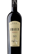 Amaren Reserva 60 Tempranillo 2011