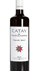 Finca de los Arandinos Catay Tempranillo-Mazuelo 2019