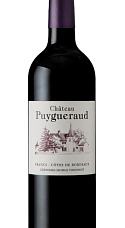 Château Puygueraud 2021 en Primeur