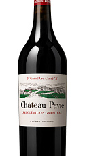 Château Pavie 2021 en Primeur