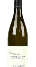 Domaine Jean-Louis Chaves Saint-Joseph Blanc Circa 2020