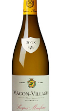 Prosper Maufoux Mâcon Villages Blanc 2018