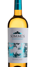 Sommos Chardonnay Roble 2021