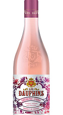 Les Dauphins Mediterranée Rosado 2021