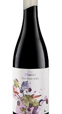 Mazas Petit Verdot 2020