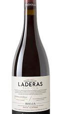 Badiola Tempranillo de Laderas 2019