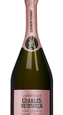 Charles Heidsieck Rosé Réserve