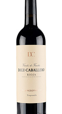 Diez-Caballero Gran Reserva 2007