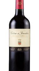 Château de Parenchère 2015