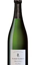 Albert Lebrun Blanc de Noirs Extra Brut