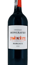 Château Mongravey 2018