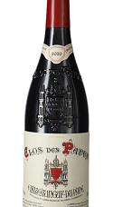 Clos des Papes Châteauneuf-du-Pape 2020