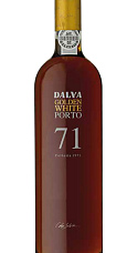 Dalva Porto Colheita Golden White 1971 50cl