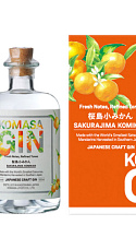 Komasa Komikan Japanese Craft Gin