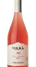 Nicosia Vulká Etna Rosato