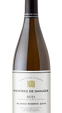 Remírez de Ganuza Blanco Reserva 2019