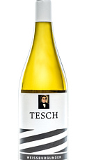 Weingut Tesch Weissburgunder Trocken 2021