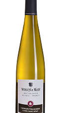 Wunsch et Mann Cuvée Saint Rémy Gewürztraminer 2019