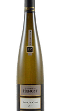 Wunsch et Mann Grand Cru Hengst Pinot Gris 2016