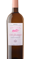 200 Monges Rosado Reserva 2017