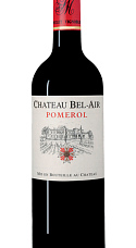 Château Bel-Air Pomerol 2015