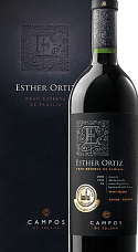 Esther Ortiz Gran Reserva De Familia 2018