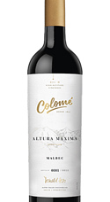 Colomé Altura Máxima Malbec 2017