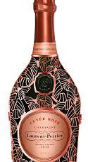 Laurent-Perrier Cuvée Rosé Butterfly