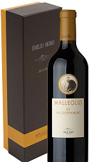 Malleolus de Valderramiro 2018 Magnum con estuche