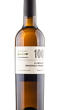 La Bota de Manzanilla Pasada 100 Botas NO 50 cl