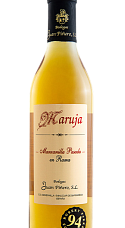 Producto: Manzanilla Pasada Maruja 50 cl