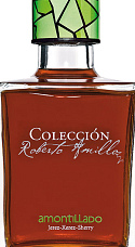 Colección Roberto Amillo Amontillado 50 Cl