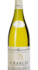 Séguinot Bordet Chablis 2021