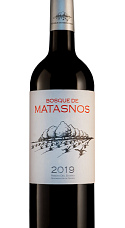 Bosque de Matasnos Etiqueta Blanca 2019