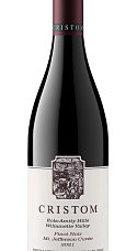 Cristom Mt Jefferson Cuvee Pinot Noir 2021