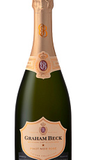 Graham Beck Brut Rosé 2015