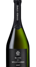 Charles Heidsieck Blanc Des Millénaires 2007