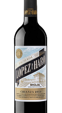 Hacienda López de Haro Crianza 2019 Magnum