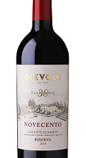 Dievole Chianti Classico Riserva "novecento" 2019