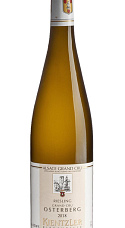 Kientzler Riesling Grand Cru Osterberg 2018