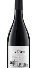 Château La Borie Côtes du Rhône Villages 2019