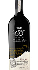 Conde de San Cristóbal Reserva Especial 2018